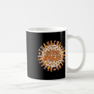 Dankenswerter Psych Nurse Erntedank Psychiatric Nu Kaffeetasse