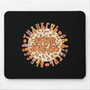 Dankenswerter Psych Nurse Erntedank Psychiatric Nu Mousepad