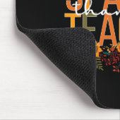 Dankenswerter Spanischer Lehrer Erntedank Spanisch Mousepad (Ecke)