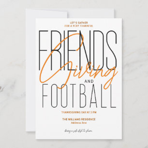 Dankenswertes Erntedank-Party für Freundschaften Einladung