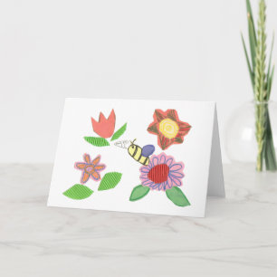 Dankes- Karte Karatekat-Grafiken