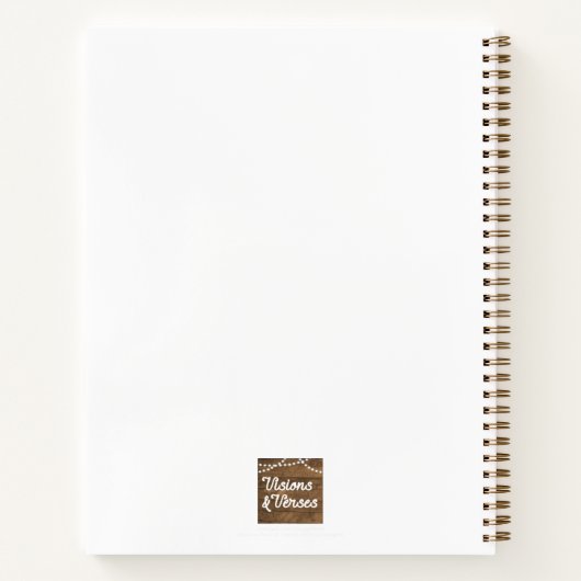 Dankesblatt für erfrischende Teapots Notizblock (Rückseite)