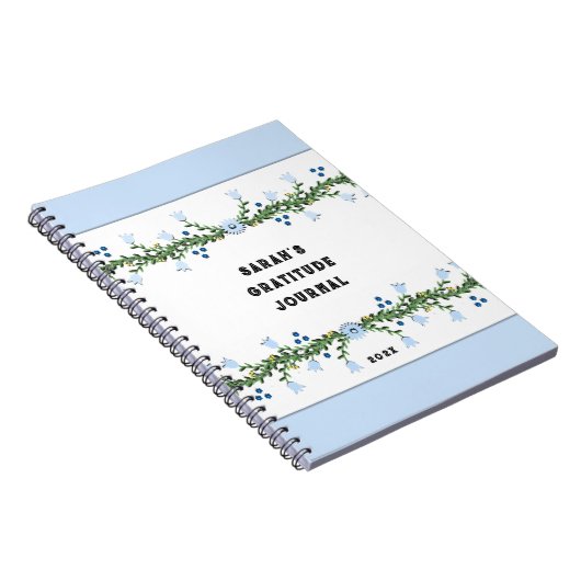 Dankesblatt Notizblock (Rechte Seite)