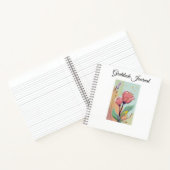 Dankesblatt Notizblock (Innenseite)