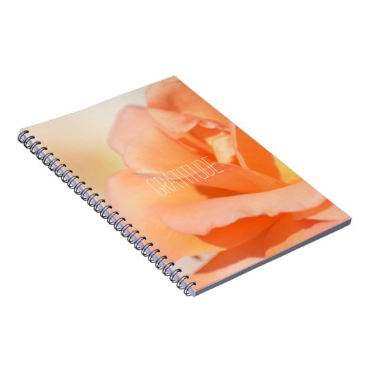 Dankesblatt Notizblock (Rechte Seite)