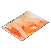 Dankesblatt Notizblock (Linke Seite)