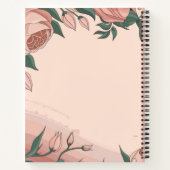 Dankesblatt: Tägliche Reflexionen zum Feiern Notizblock (Rückseite)