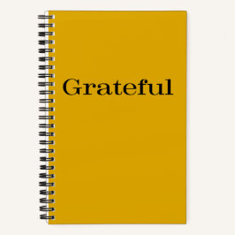 Dankesblatt "Vintag Vibes" Notizblock