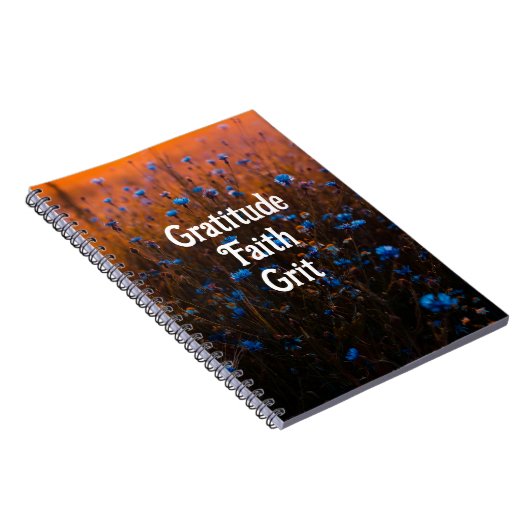 Dankeschenheft Notizblock (Rechte Seite)