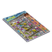 Dankeschenheft Notizblock (Rechte Seite)