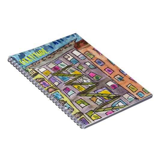 Dankeschenheft Notizblock (Rechte Seite)