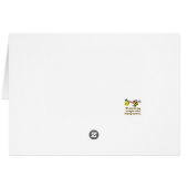 Dankeschön (Rückseite Horizontal)