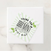 Dankeschön an die ehrenamtliche Mitwirkung Geschenkanhänger (Beispiel)