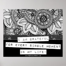 Dankeschön an die Erleuchtung