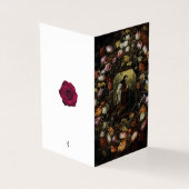 Dankeschön an die katholische Kirche (Vorderseite)