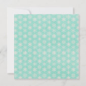 Dankeschön an die Lehrer! Einladung (Rückseite)