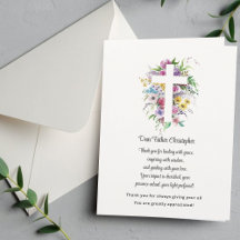 Dankeschön an die Pastor-Wertschätzung