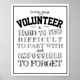 Dankeschön an die Wand im Büro Poster