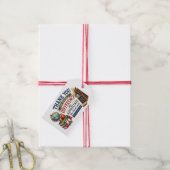 Dankeschön an Lehrer Geschenkanhänger (Mit Garn)