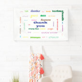 Dankeschön Banner (Insitu)