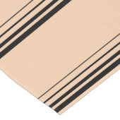 Dankeschön Blush Table Runner Kurzer Tischläufer (Ecke)