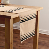 Dankeschön Blush Table Runner Kurzer Tischläufer (Beispiel)