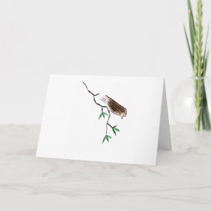 Dankeschön Dankeskarte