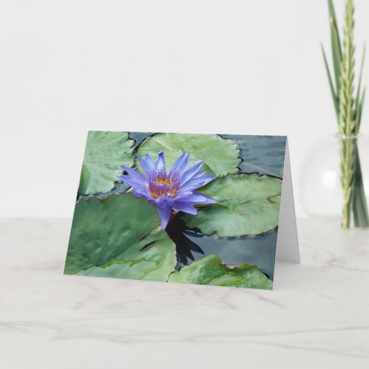 Dankeschön! Dankeskarte (Vorderseite)