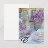 Dankeschön Dankeskarte (Vorne/Hinten)