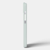 Dankeschön, Danksagung, Grün Case-Mate iPhone Hülle (Rückseite / Links)
