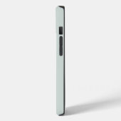 Dankeschön, Danksagung, Grün Case-Mate iPhone Hülle (Rückseite / Links)