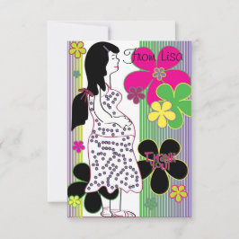 Dankeschön Einladung