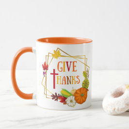 Dankeschön Erntedank Zitat Herbst Kürbis Herbst Tasse