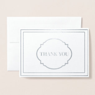 Dankeschön Foil Note Card Folienkarte