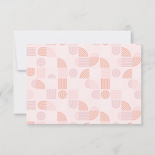 Dankeschön | Foto & Dank Dankeskarte (Rückseite)