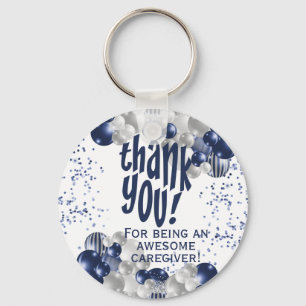 Dankeschön für die Betreuung Schlüsselanhänger