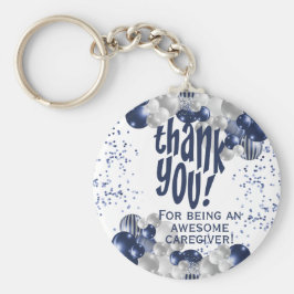 Dankeschön für die Betreuung Schlüsselanhänger