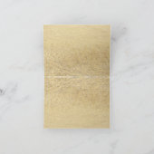 Dankeschön für die geflochtene Einladung (Innenseite)