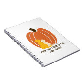 Dankeschön für Kinder oder Hundeliebhaber Notizblock (Rechte Seite)