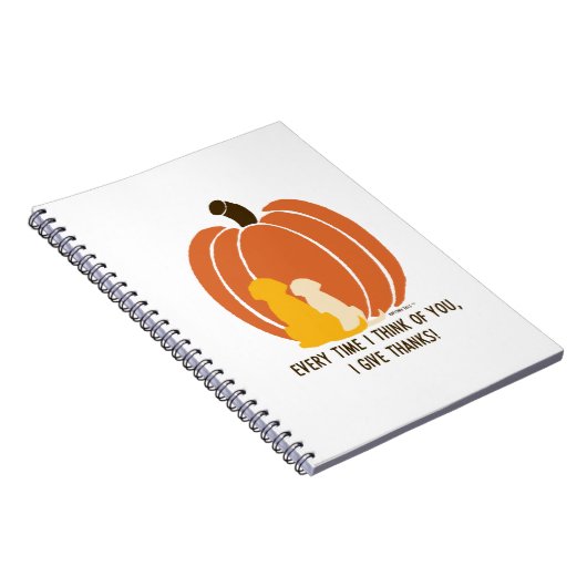 Dankeschön für Kinder oder Hundeliebhaber Notizblock (Rechte Seite)