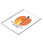 Dankeschön für Kinder oder Hundeliebhaber Notizblock (Linke Seite)