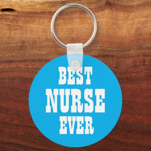 Dankeschön für Krankenschwester Danke, Geschenk Schlüsselanhänger (Vorderseite)