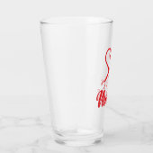 Dankeschön für Krankenschwestern Glas (Rechts)