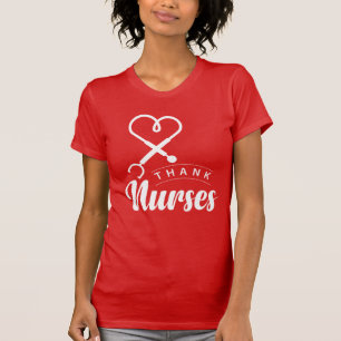 Dankeschön für Krankenschwestern T-Shirt