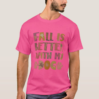 Dankeschön für meinen Hundehund Fall Dankeschön Ju T-Shirt