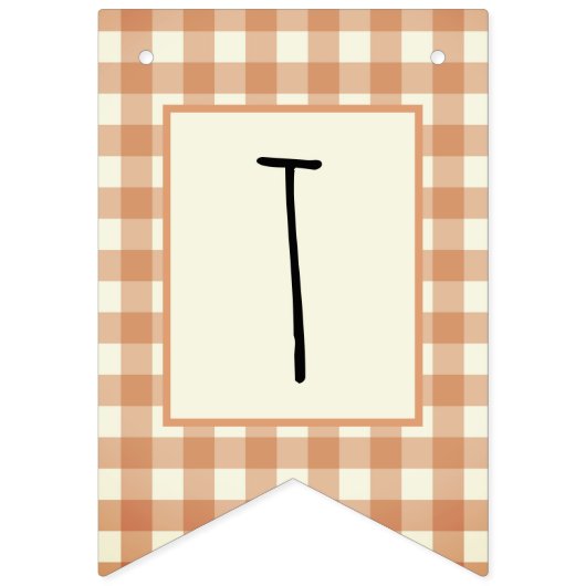 Dankeschön für Pie Niedlich Erntedank Banner (Zweite Fahne)