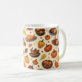 Dankeschön für tägliche Tasse & Cups (VorderseiteRechts)
