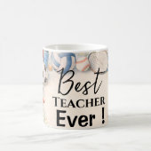 Dankeschön‑Geschenk für den Sportlehrer Kaffeetasse (Mittel)