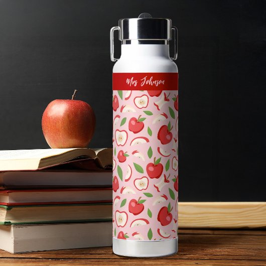 Dankeschön-Geschenk für Lehrer Trinkflasche