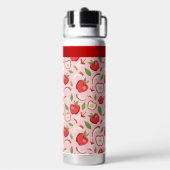 Dankeschön-Geschenk für Lehrer Trinkflasche (Hinten)